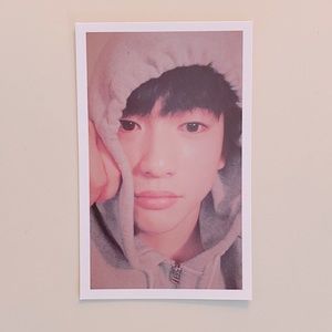 GOT7 Flight Log: Departure Junior Photo Card